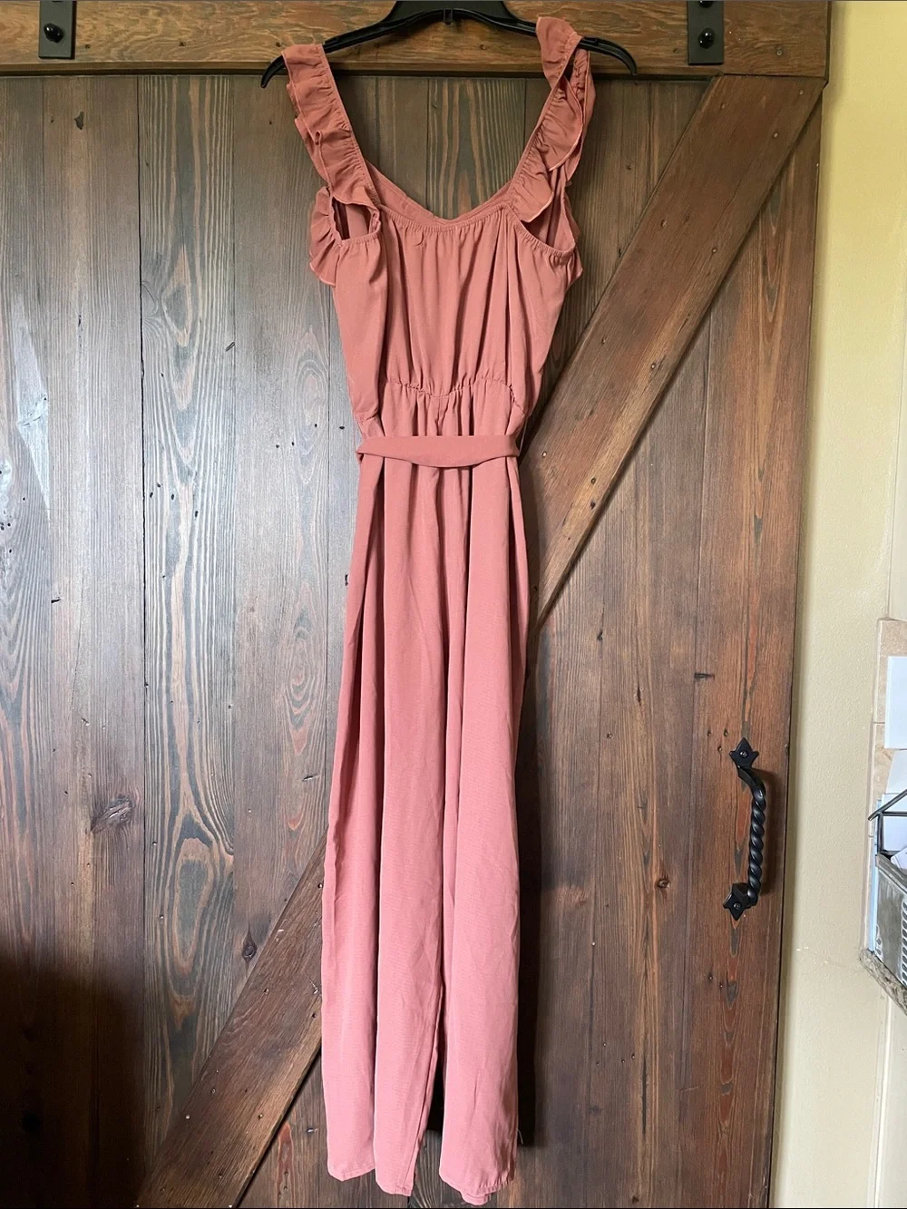 Inspired Hearts sleeveless wide